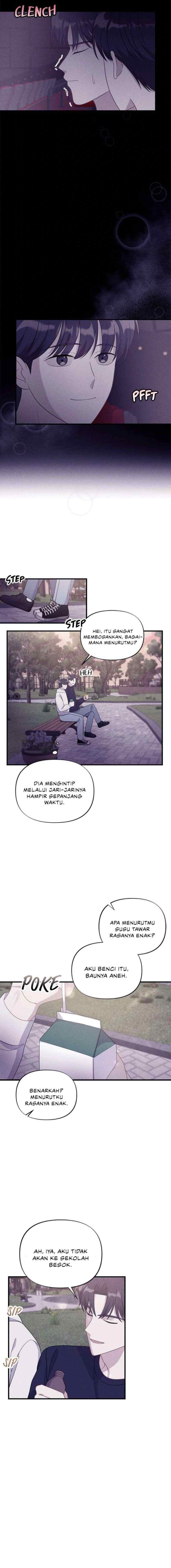 Miracle Illusion chapter 7 halaman 18