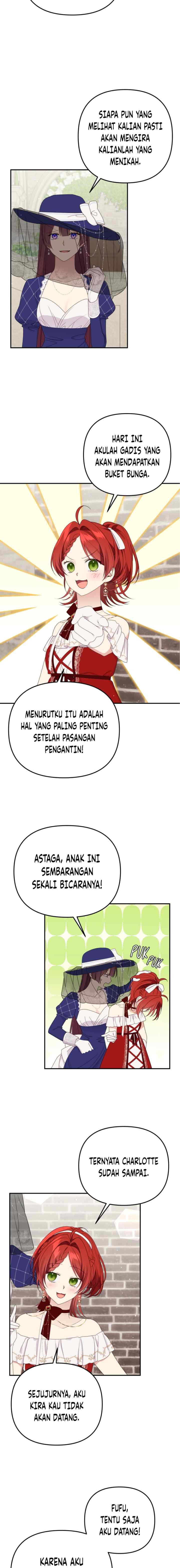 Marriage Life chapter 59 halaman 11