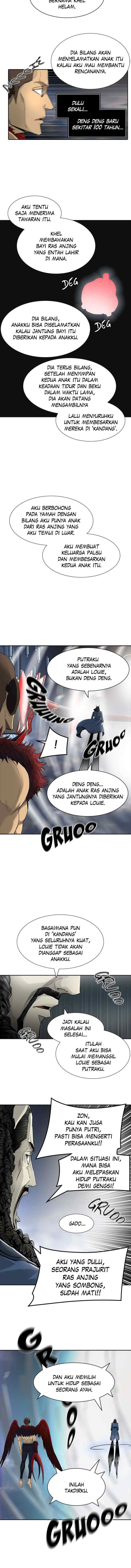 Tower of God chapter 445 halaman 7