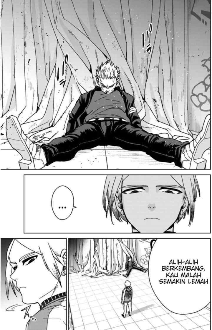 Wind Breaker (NII Satoru) chapter 14 halaman 10
