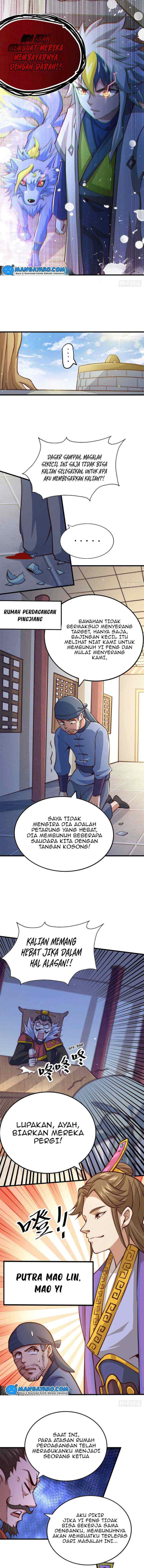Beyond Myriad Peoples chapter 29 halaman 11