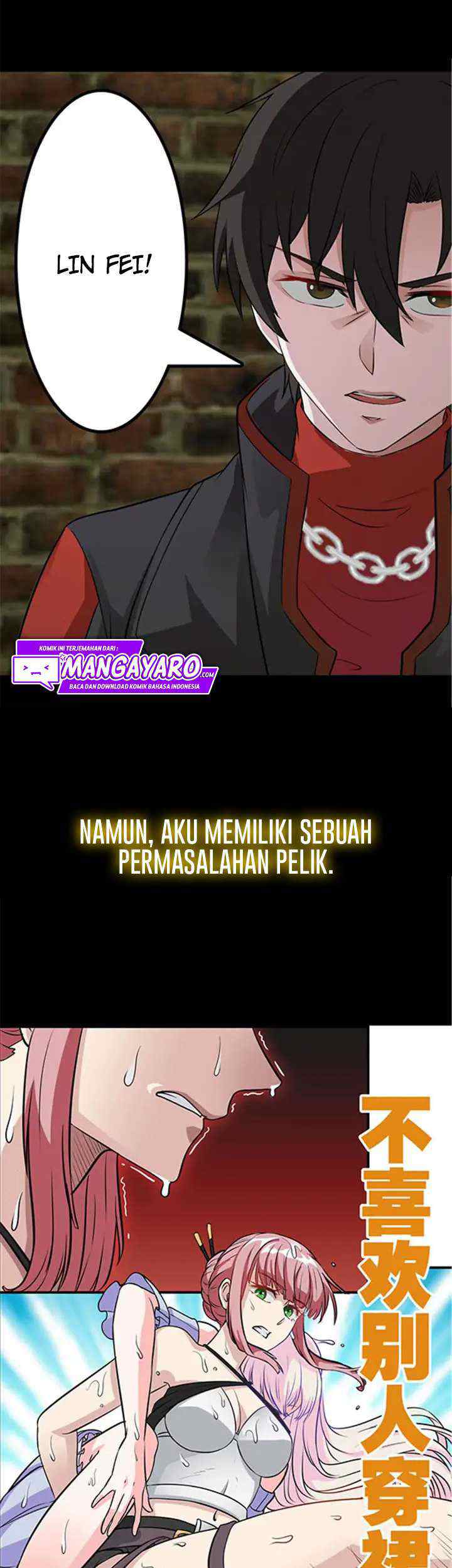 I'm Just An Immortal chapter 0 halaman 7
