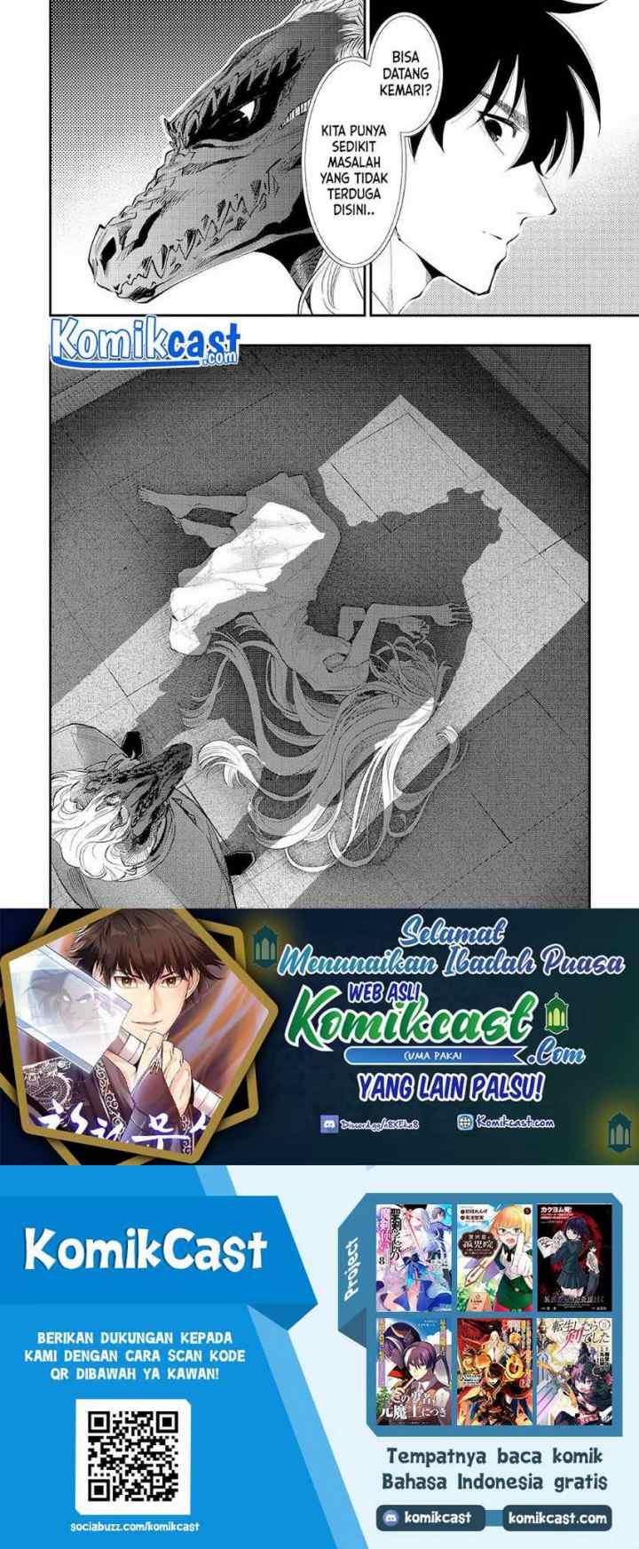 The New Gate chapter 79 halaman 13