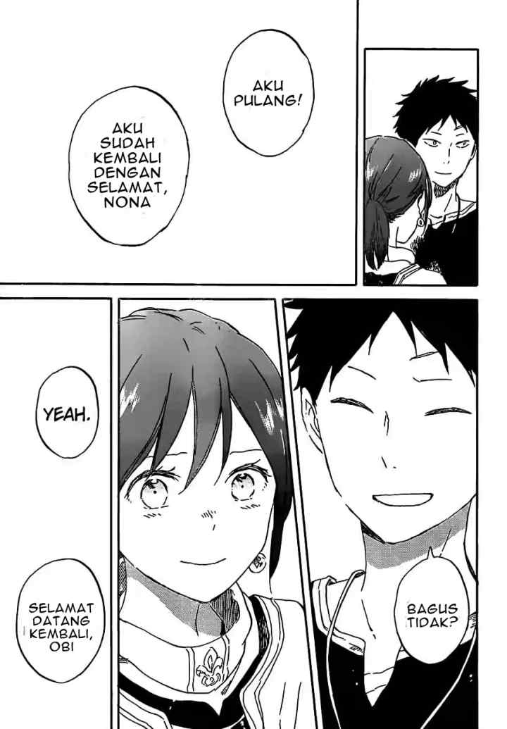 Akagami no Shirayukihime chapter 90 halaman 13