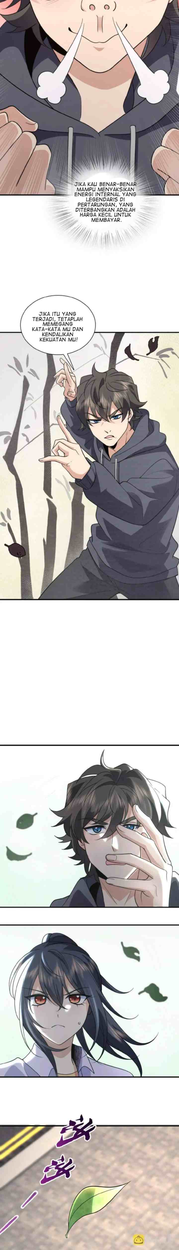 My Wife Is From a Thousand Years Ago chapter 100 halaman 10