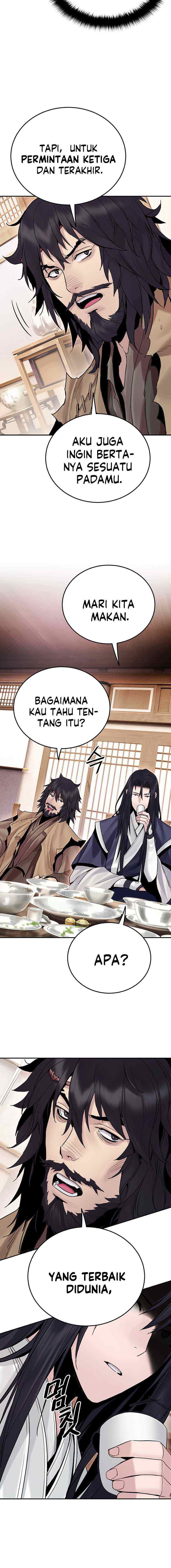 Dark and Light Martial Emperor chapter 26 halaman 11