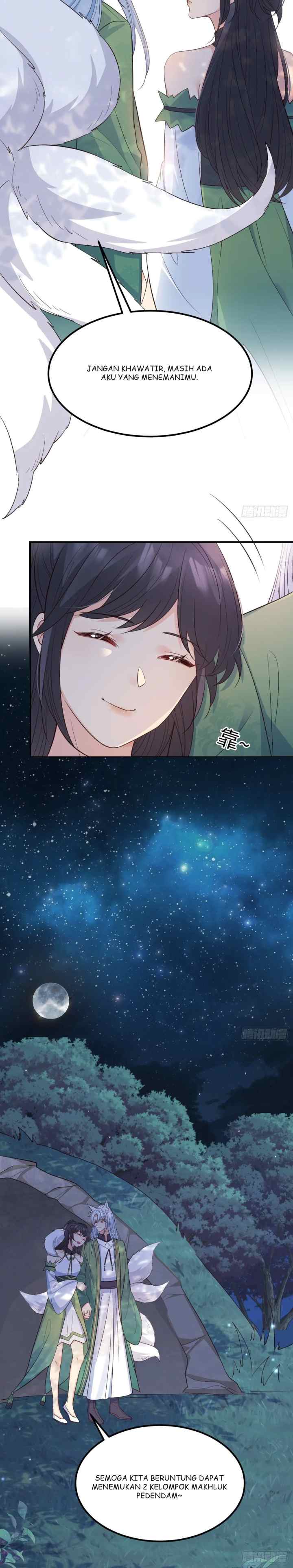 Fox Spirit Child Is Also Quite Obedient Today? chapter 39 halaman 7