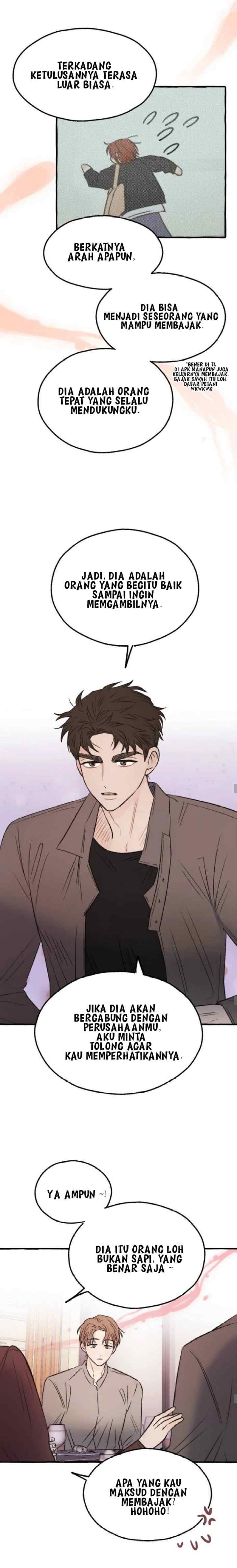 President of the Forest chapter 32 halaman 6