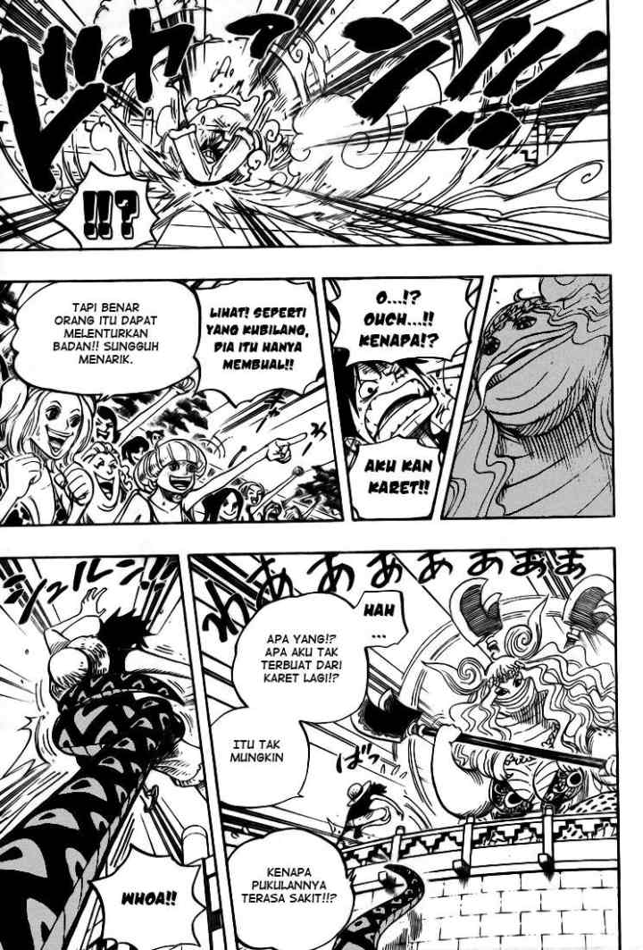 One Piece chapter 519 halaman 9