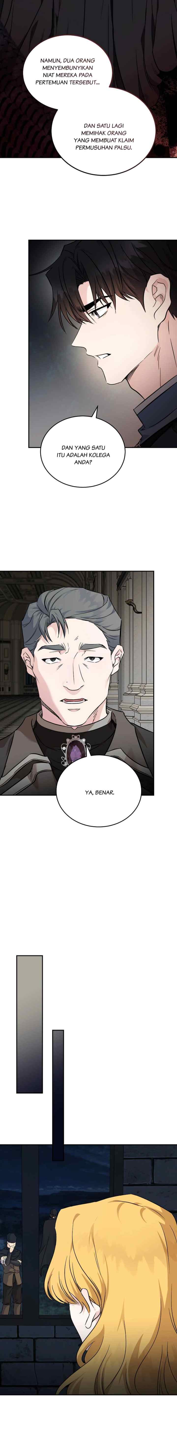 The Villainess Lives Twice chapter 200 halaman 13