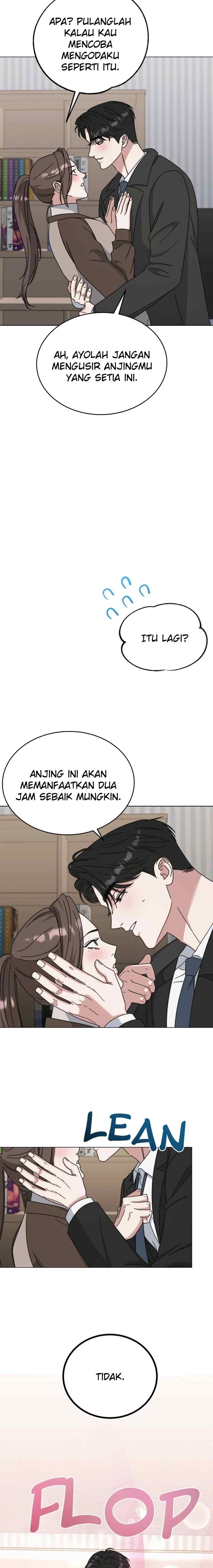 Your Instinctive Love chapter 67 halaman 11
