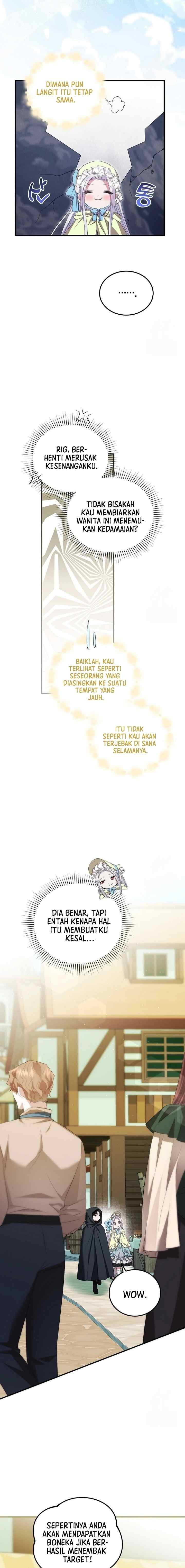 I'm Done Being a Hero, Even If It's Retirement chapter 48 halaman 8