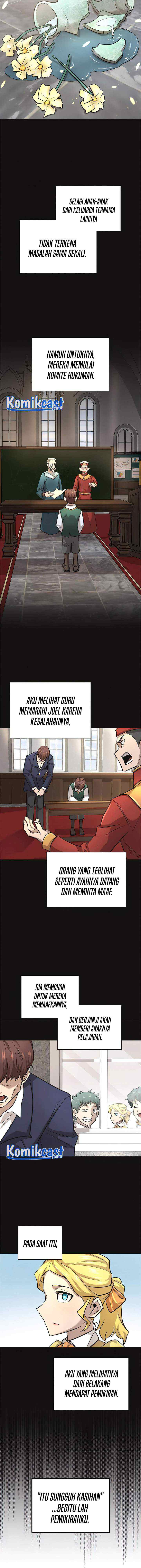 The Heavenly Demon Can't Live a Normal Life chapter 14 halaman 11