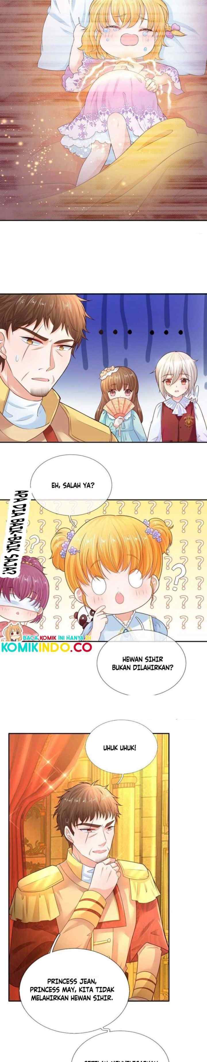 I Became The Emperor's Daughter One Day chapter 55 halaman 4