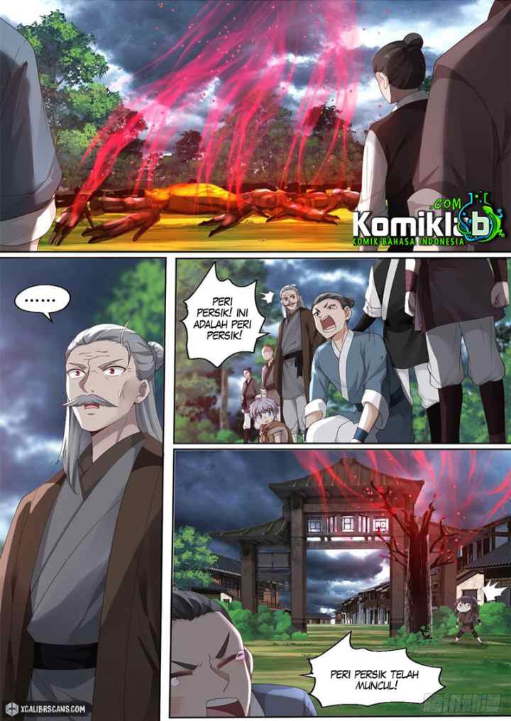 The First Ancestor in History chapter 7 halaman 7