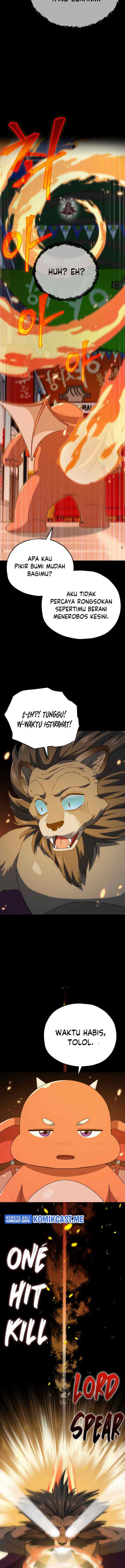 My Dad Is Too Strong chapter 97 halaman 6