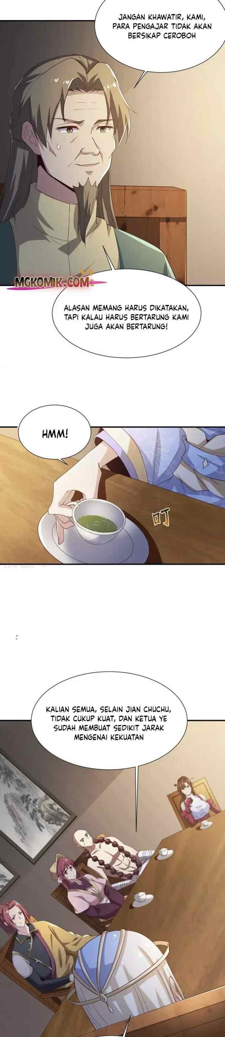 Domination One Sword chapter 219 halaman 5