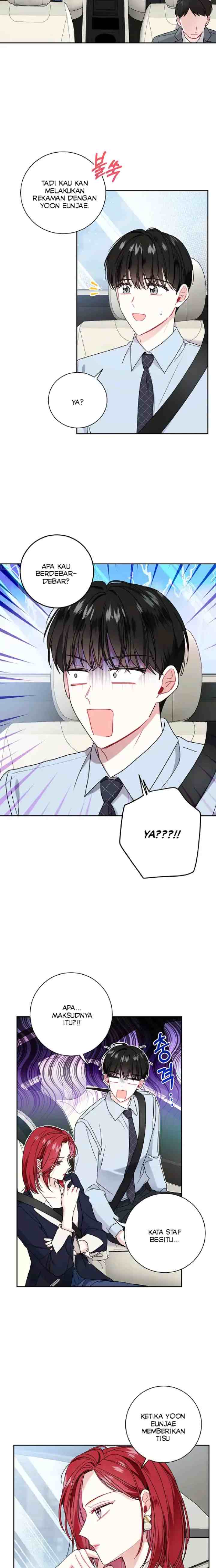 My Boss's Special Request chapter 47 halaman 7