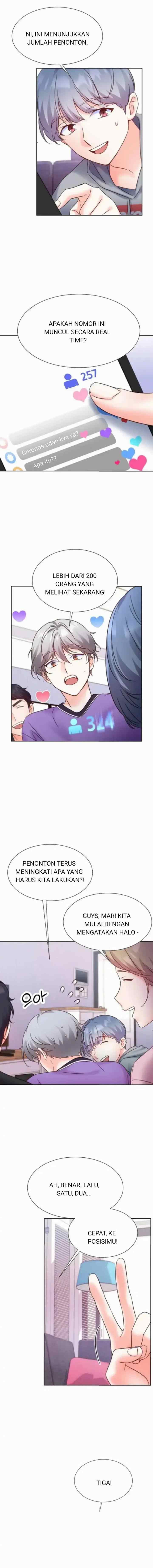 Once Again Idol chapter 55 halaman 13