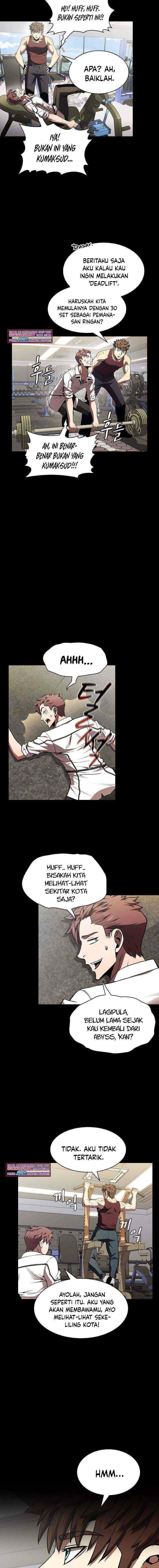 The Constellation That Returned From Hell chapter 52 halaman 7