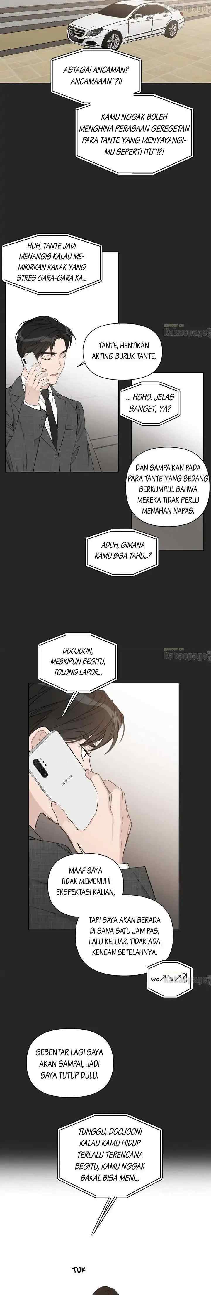 Positively Yours chapter 73 halaman 14