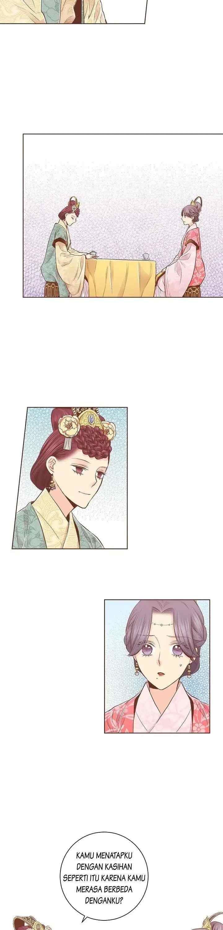 Snow Blossom chapter 169 halaman 17