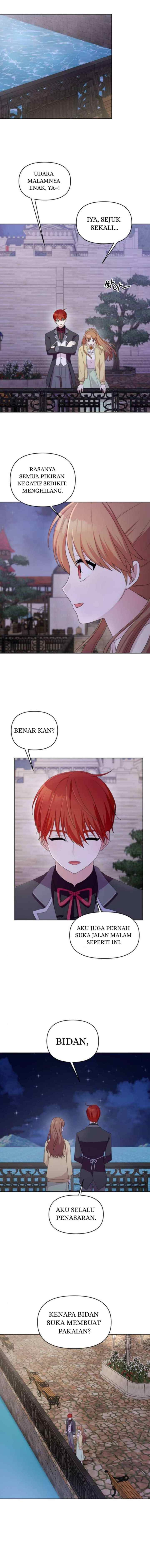 Monster Dressing Room chapter 56 halaman 6
