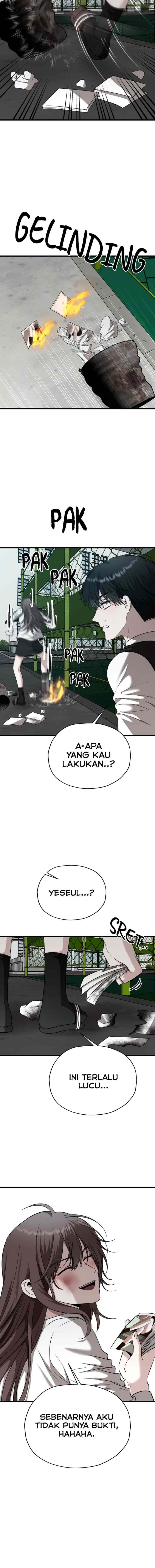 Stealing Sohee chapter 25 halaman 18