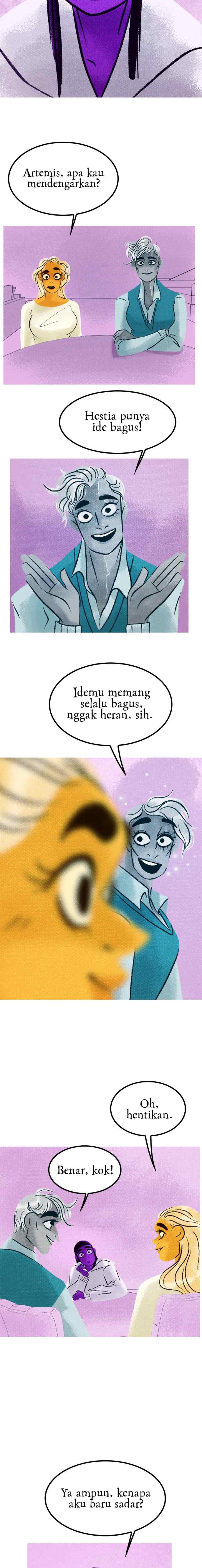 Lore Olympus chapter 154 halaman 11