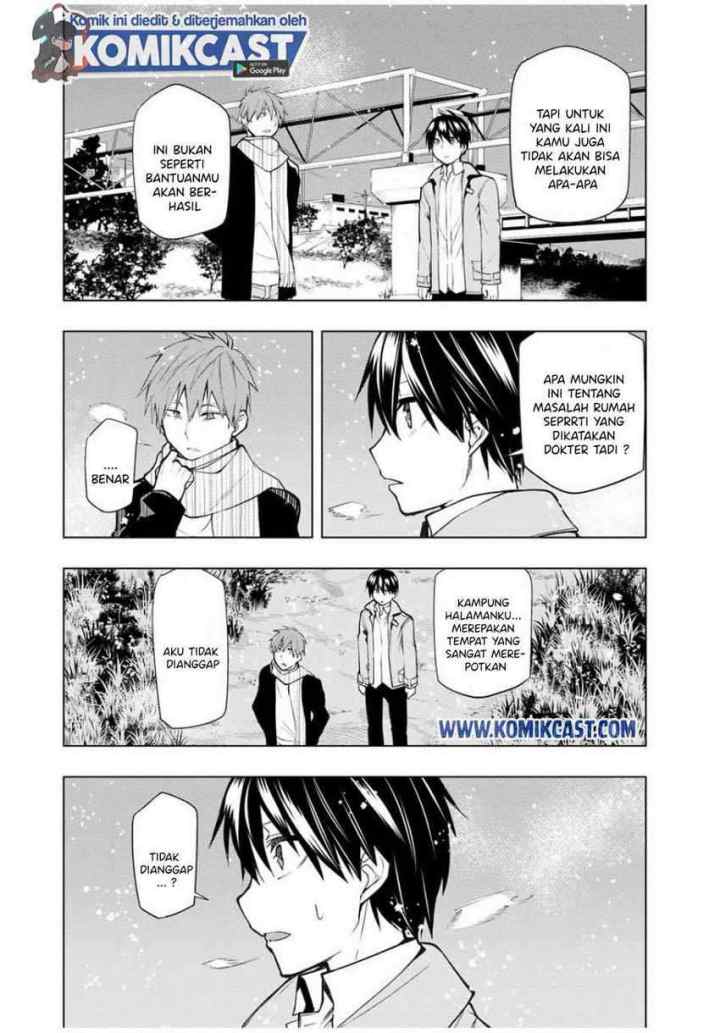 Bokutachi no Remake chapter 19.2 halaman 13