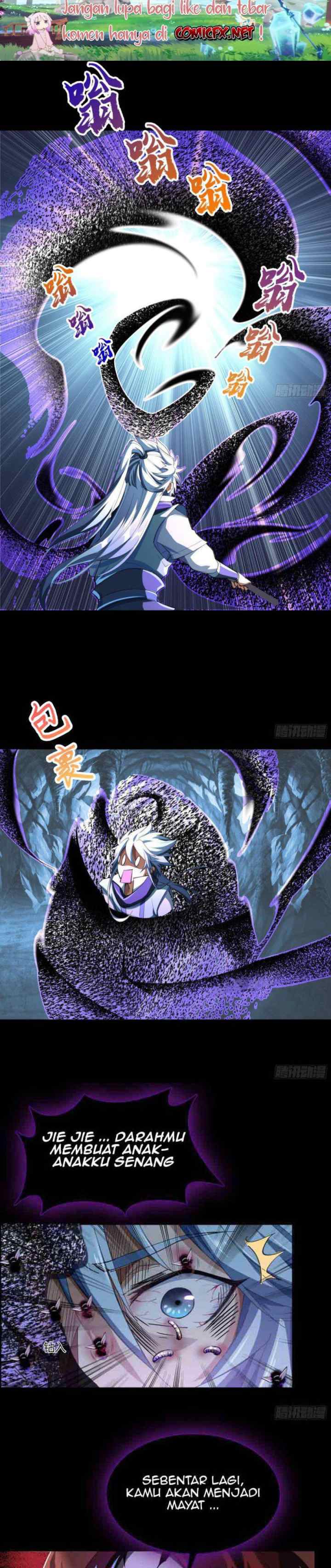 The Legend of Qing Emperor chapter 54 halaman 10