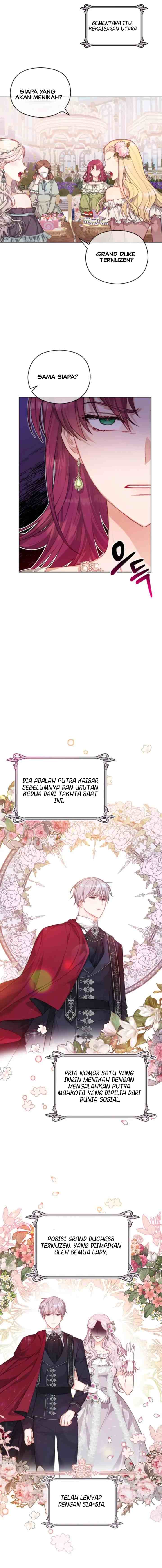 Lips Upon a Sword's Edge chapter 3 halaman 9