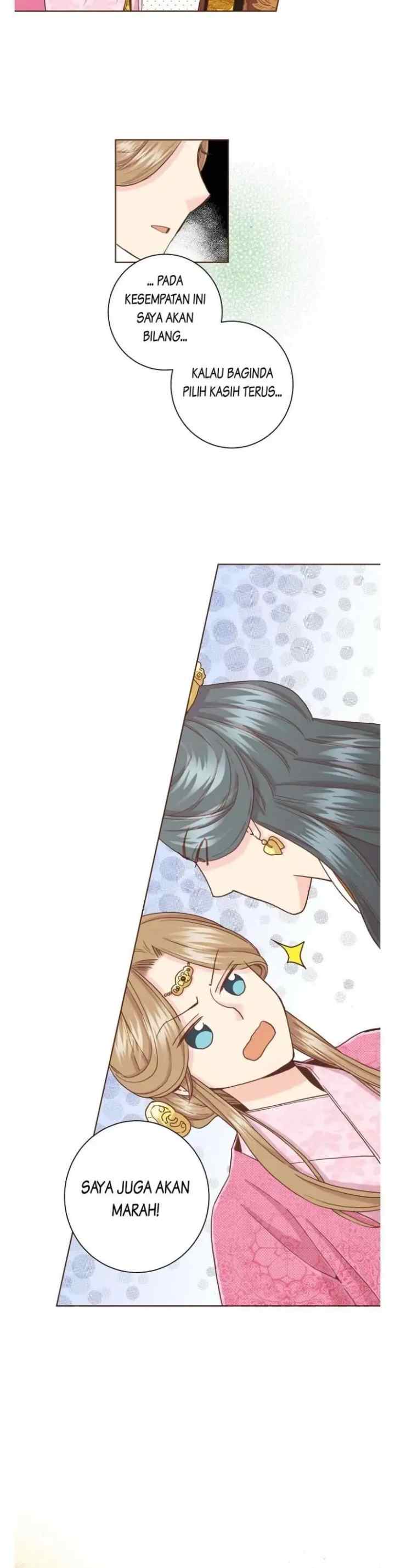 Snow Blossom chapter 79 halaman 9