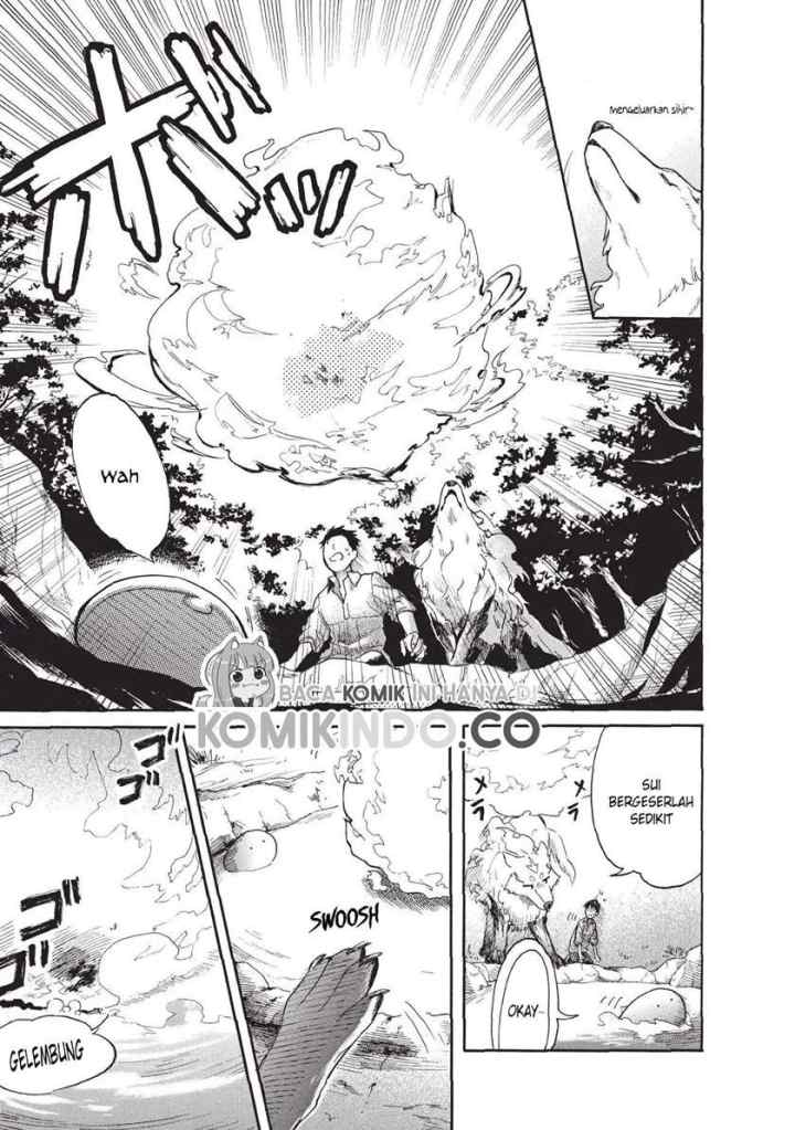 Tondemo Skill de Isekai Hourou Meshi: Sui no Daibouken chapter 9 halaman 8
