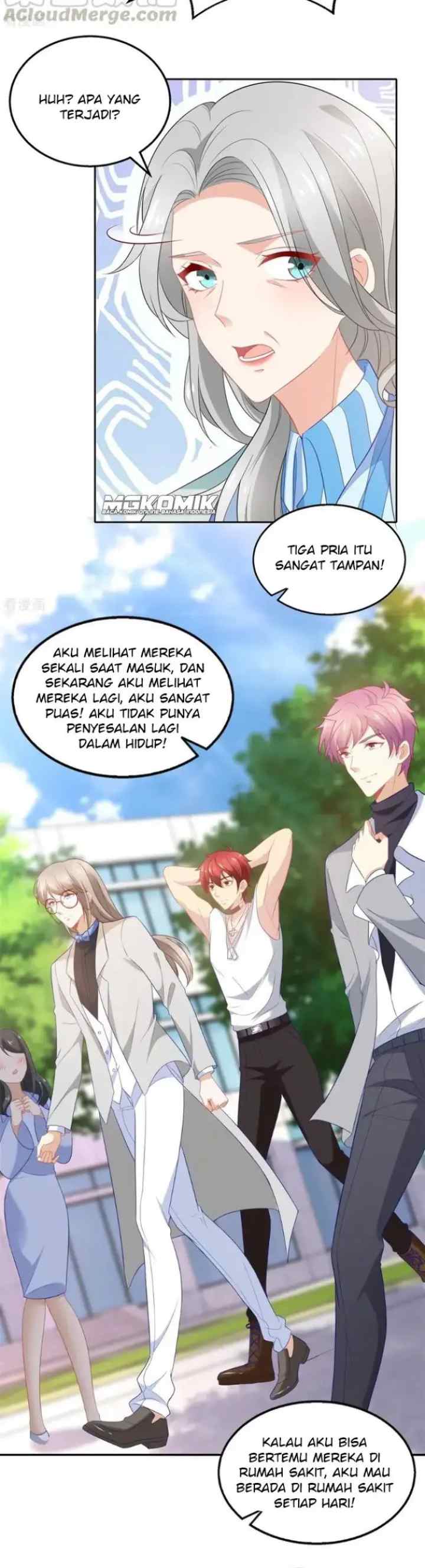 Take Your Mommy Home chapter 330 halaman 13
