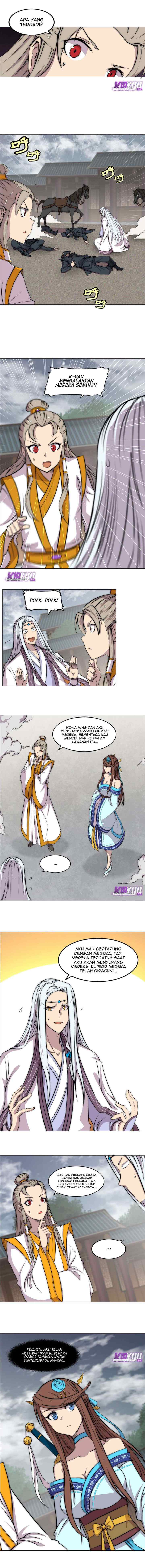 Martial King's Retired Life chapter 94 halaman 6