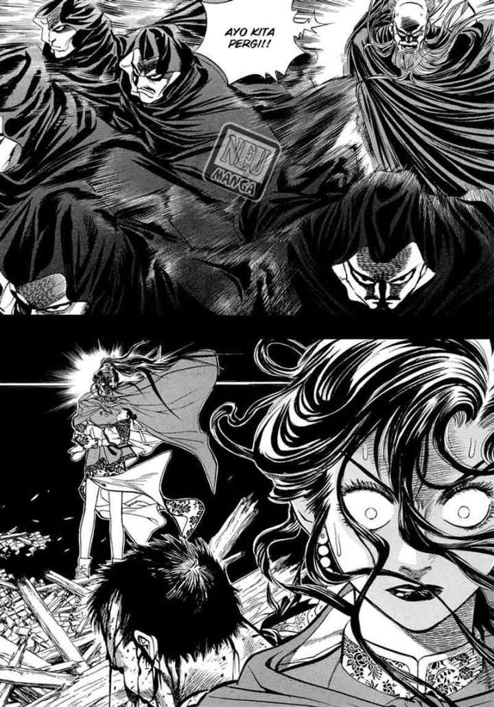 Yongbi the Invincible chapter 43 halaman 16