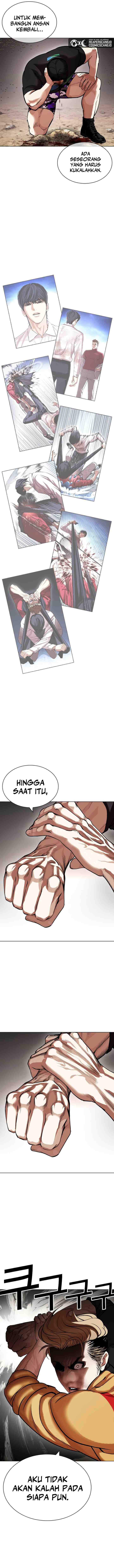 Lookism chapter 436 halaman 9