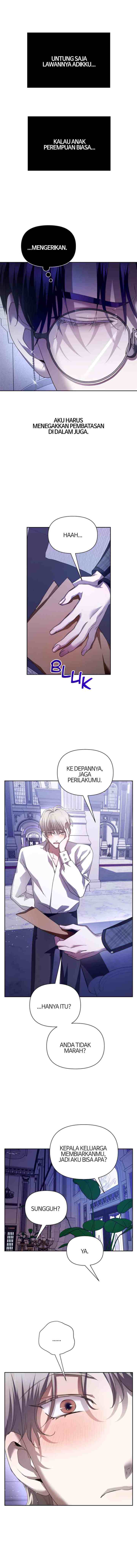 Your Throne chapter 106 halaman 8