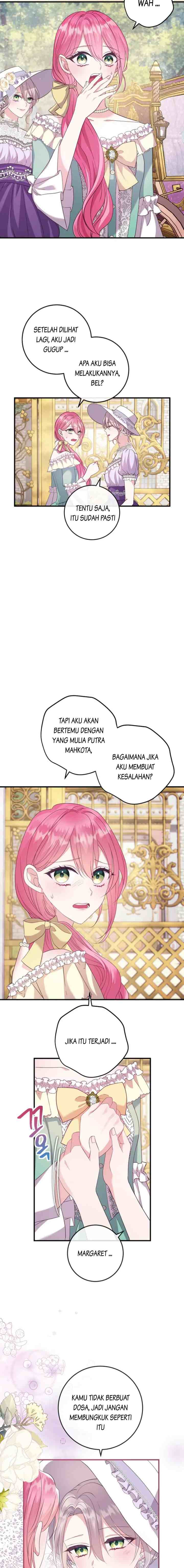 Get Out Of My Way, I Will Decide The Ending chapter 14 halaman 11