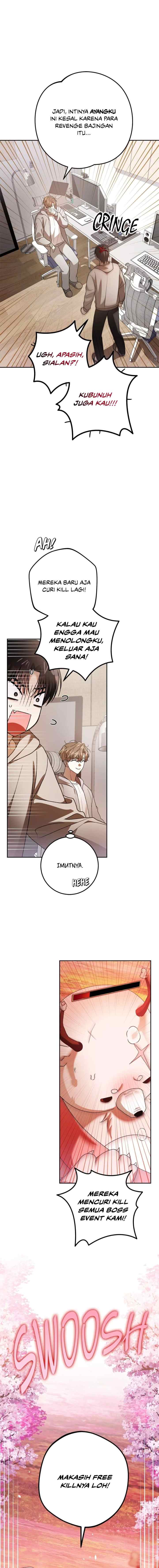 Netkama PUNCH!!! chapter 74 halaman 4