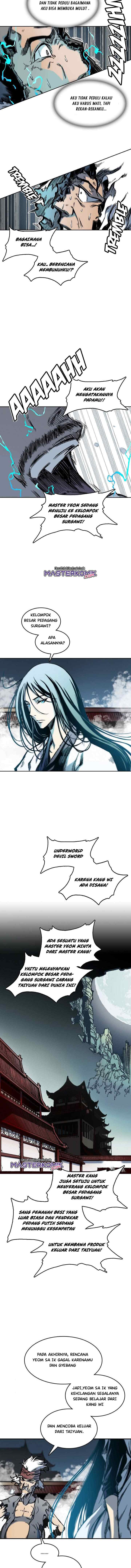 Memoir Of The King Of War chapter 63 halaman 12