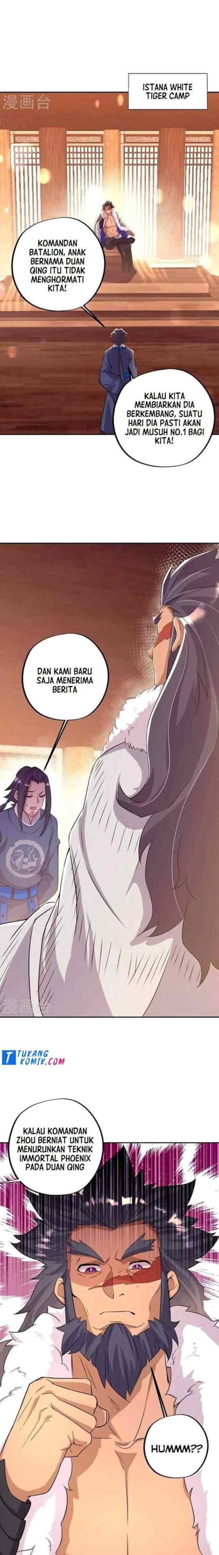 Peerless Soul (Peerless Battle Spirit) chapter 337 halaman 5