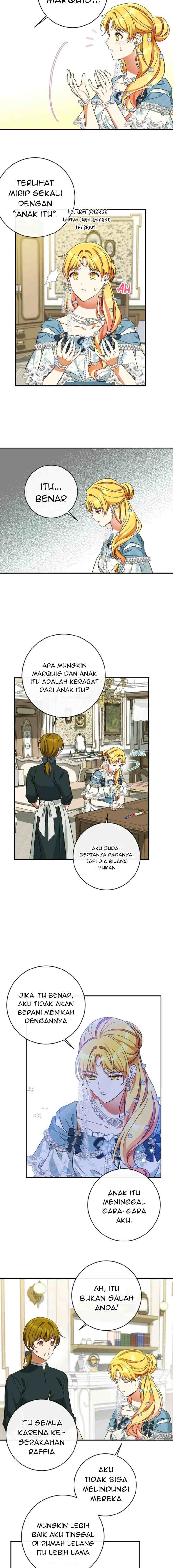 I Tamed the Crazy Marquis chapter 39 halaman 11