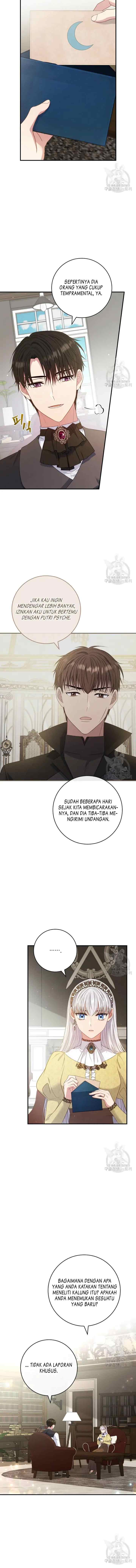 Fakes Don't Want To Be Real chapter 51 halaman 6