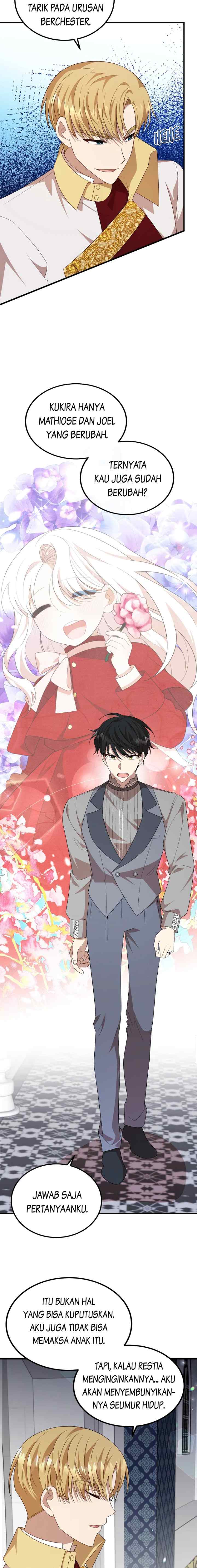 Four Dangerous Brothers to My Rescue! chapter 46 halaman 7