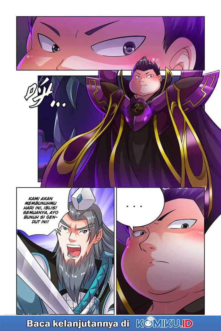 Demonic Housekeeper chapter 205 halaman 9