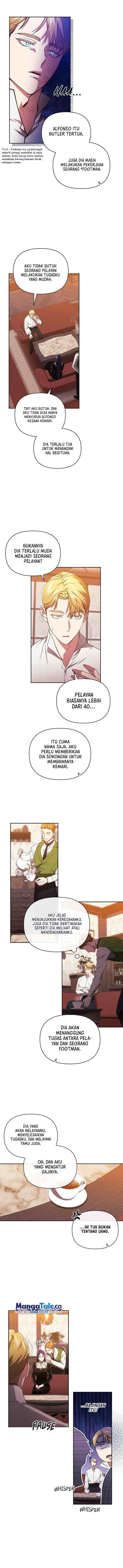 The Broken Ring: This Marriage Will Fail Anyway chapter 28 halaman 9
