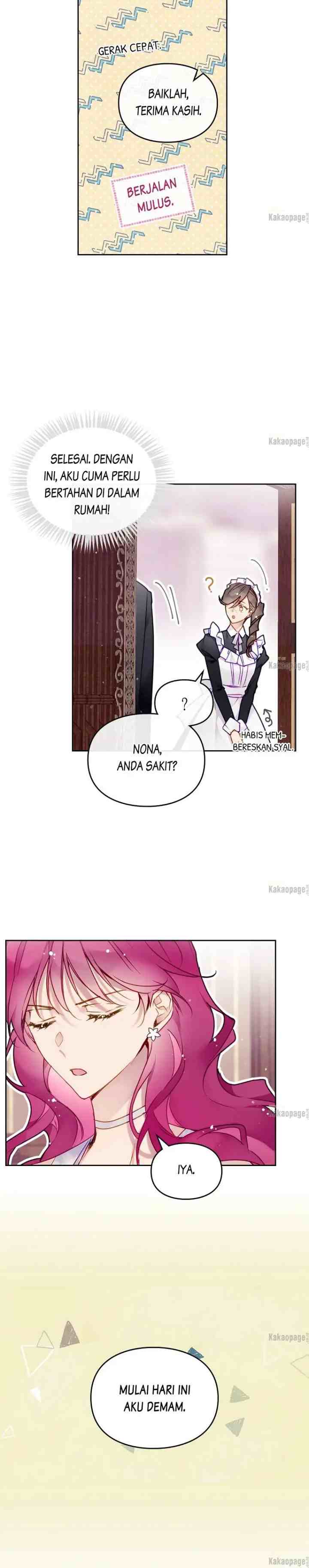 Death Is the Only Ending for the Villainess chapter 98 halaman 14