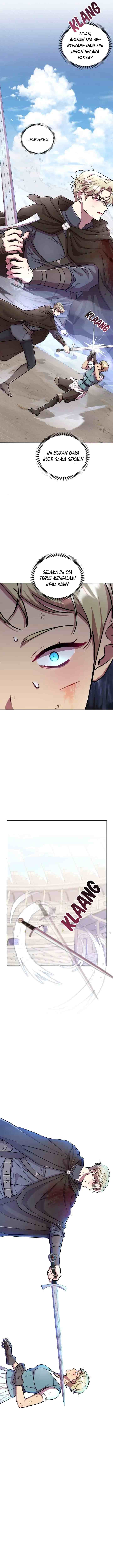 Author, In This Life I'm The Protagonist chapter 21 halaman 4